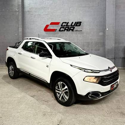 FIAT TORO 2.0 16V TURBO DIESEL VOLCANO 4WD AT9